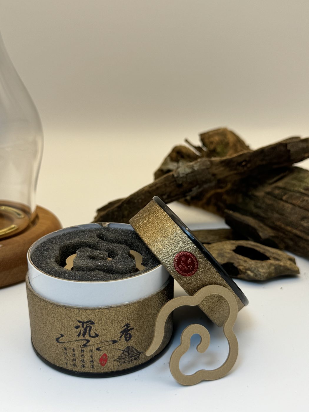 Cloud incense